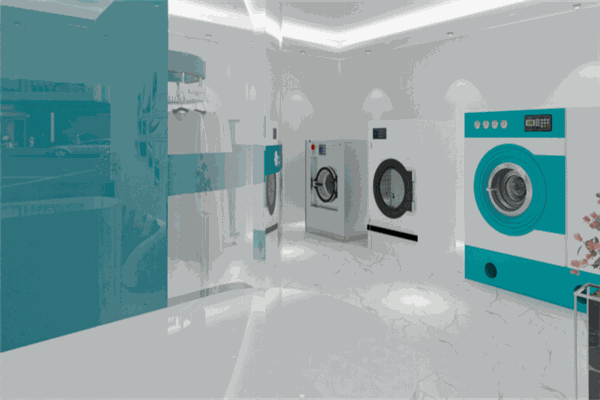 洪鑫绿色干洗店加盟