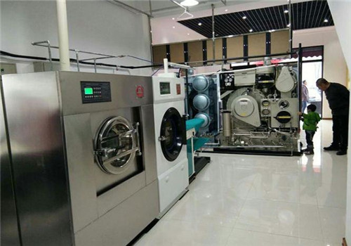 红狮干洗店加盟