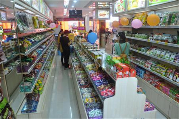 福马食品加盟