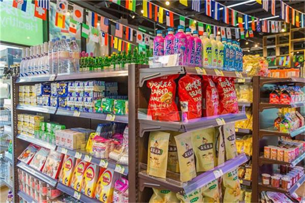 福马食品加盟