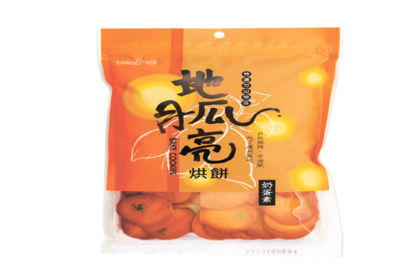 香德利休闲食品加盟