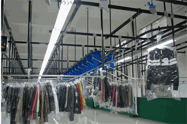 布兰特洗衣店加盟