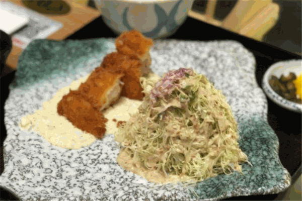 撷日本料理