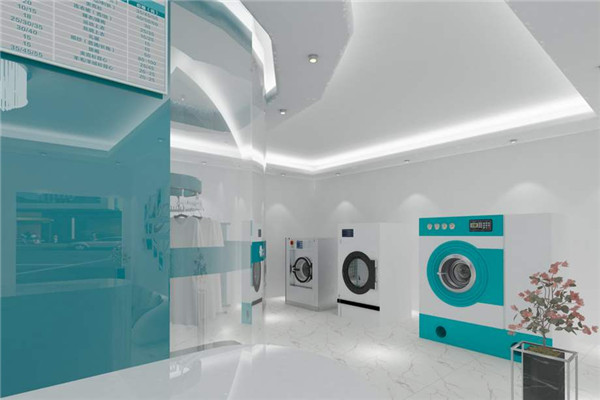 新丽干洗店加盟
