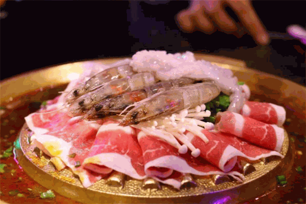 小牛哈尼章鱼水煎肉