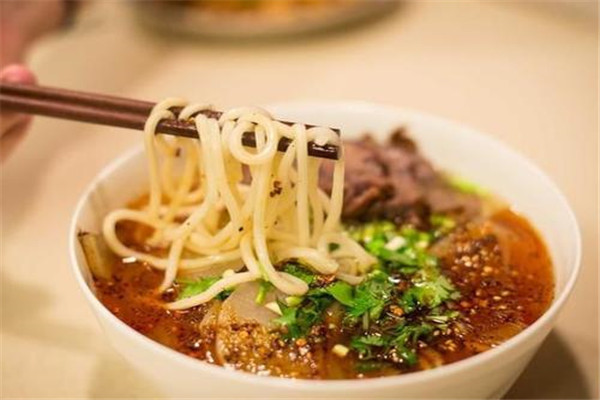 乐食享食拉面