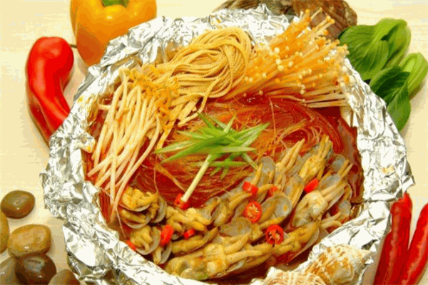柒小馆花甲米线