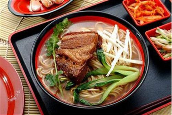 乐食享食拉面