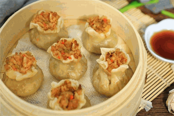 周裕忠烧麦