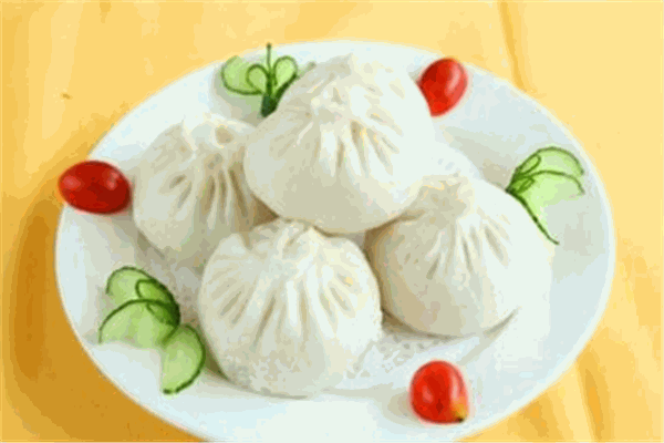 老北京包子铺