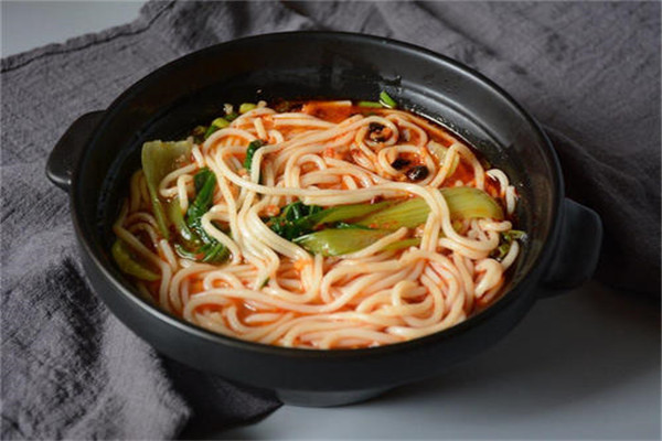 阿鸿米线