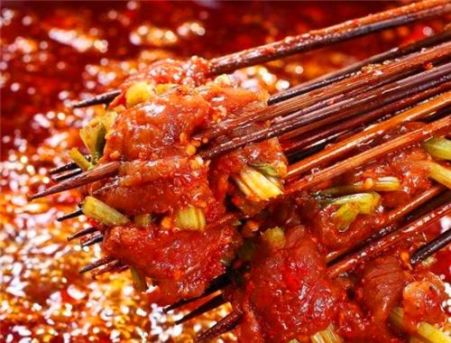 嗲吧串串