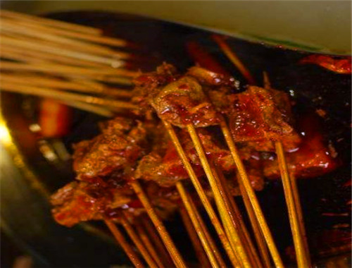 嗲吧串串