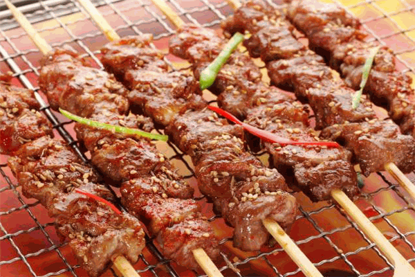 晓杨烤肉