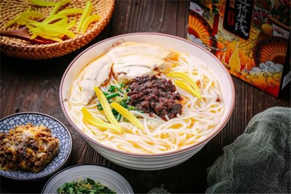 强记桂林米粉