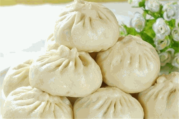 老北京包子铺