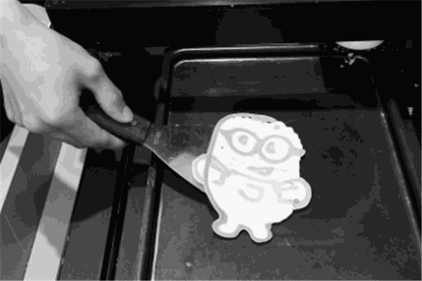 小飞侠煎饼3D打印机