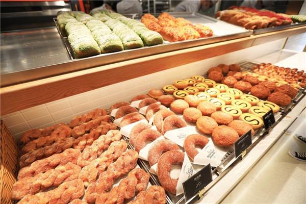 印象麦品面包店