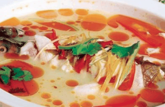 韩梅梅酸菜鱼米饭