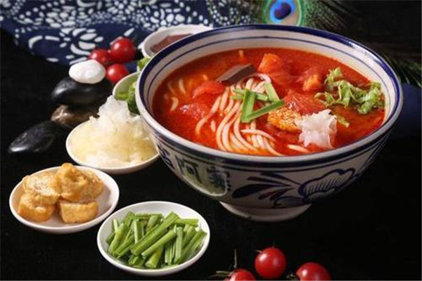 鹊桥缘米线