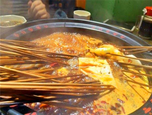六香串非串