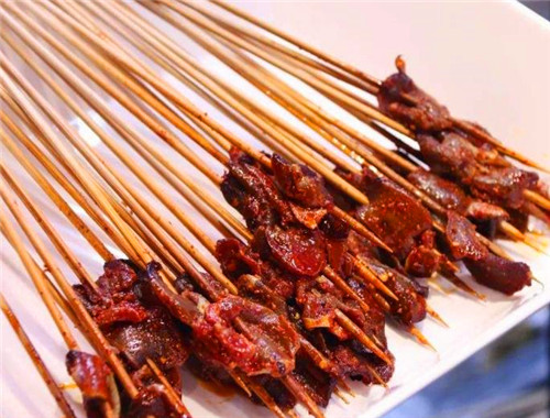 嗲吧串串