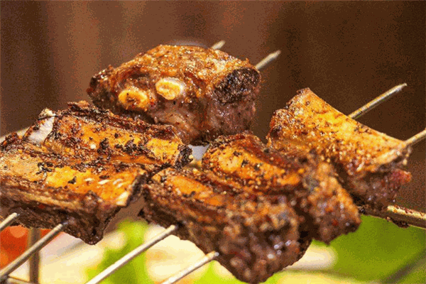 好来客自助烤肉