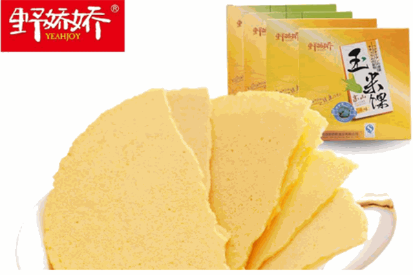 野娇娇薯片加盟