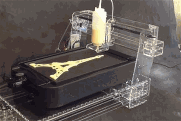 小飞侠煎饼3D打印机
