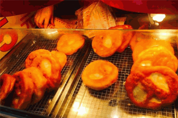 姚记土家鲜肉饼