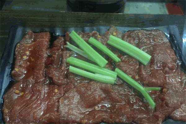 源汉石板烤肉