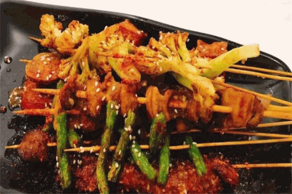 喵大帅炸货铺