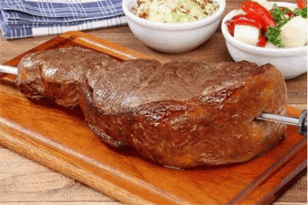 好来客自助烤肉