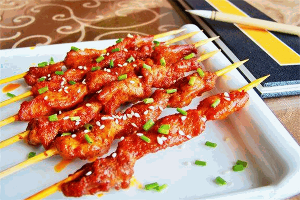 好来客自助烤肉
