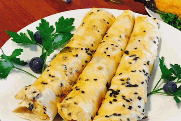 子长煎饼
