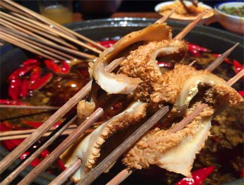 大神串骚串串