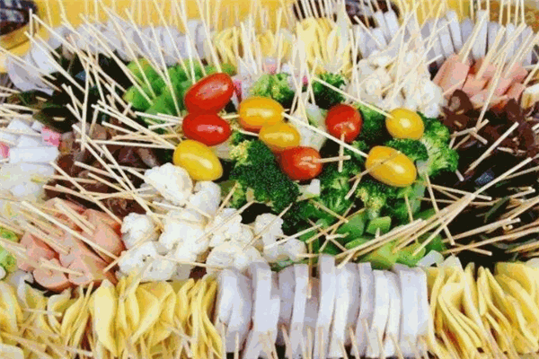 马家巷冷沾沾