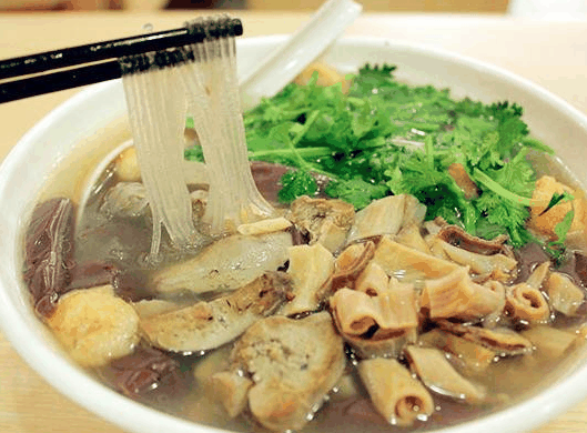 金陵鸭血粉丝
