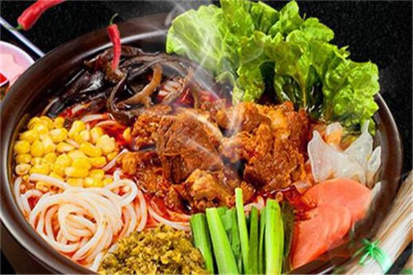 龙嫂过桥米线