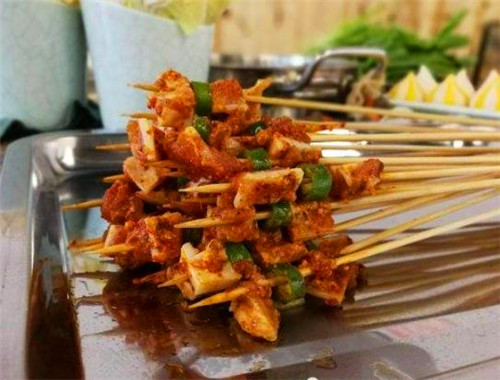 六香串非串