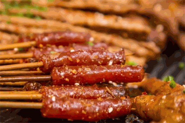 佳木斯烤肉