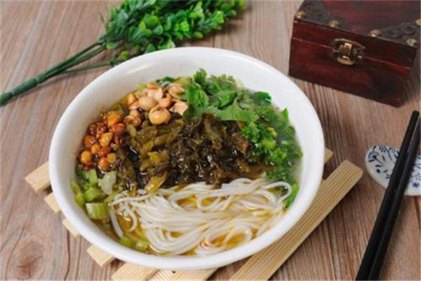 好印象桂林米粉