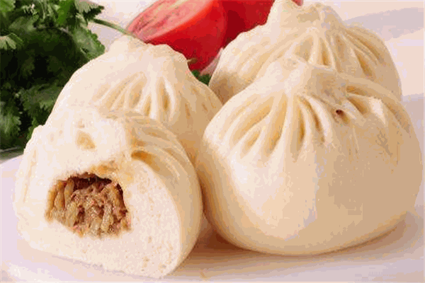 老北京包子铺