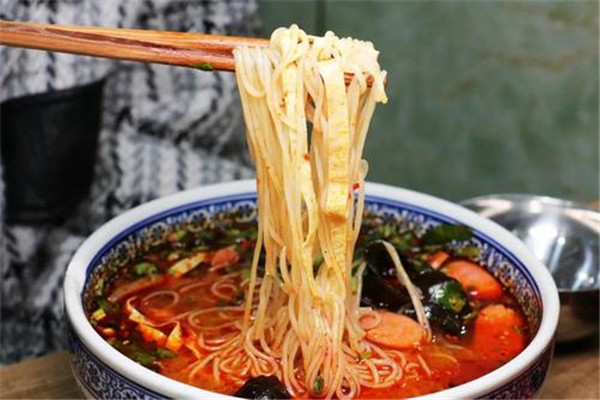 强记桂林米粉