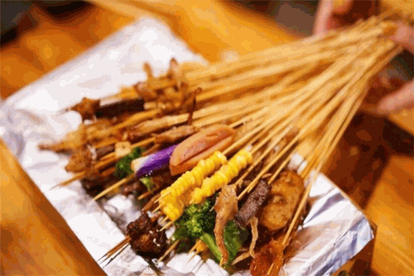 喵大帅炸货铺