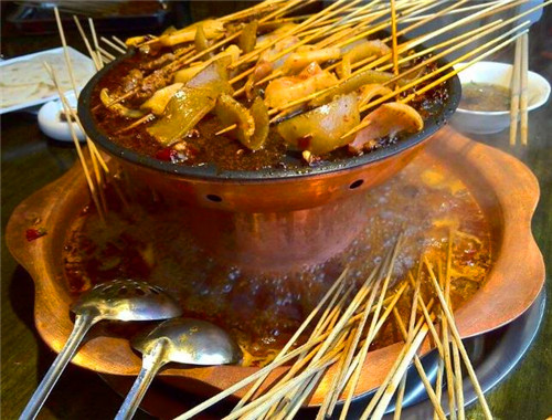 六香串非串