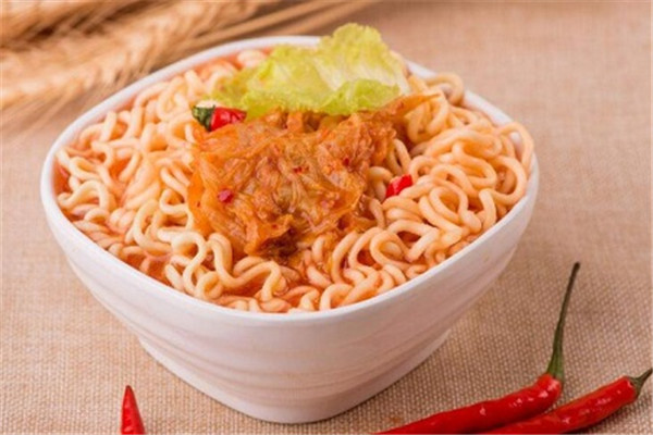 乐食享食拉面