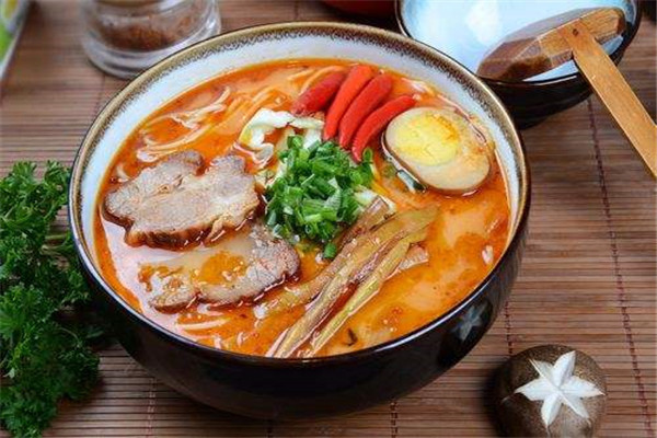 一枫堂拉面