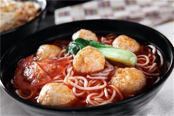 八味缘米线