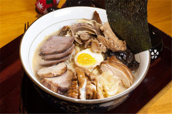 仟味拉面